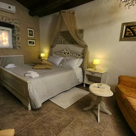 Oda ve Kahvaltı Tamara Country & Montefiore Conca