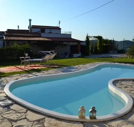 Oda ve Kahvaltı Tamara Country & Montefiore Conca