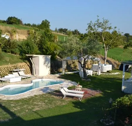Oda ve Kahvaltı Tamara Country & Montefiore Conca