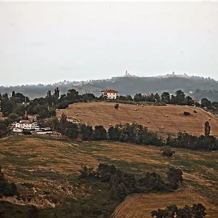 Oda ve Kahvaltı Tamara Country & Montefiore Conca