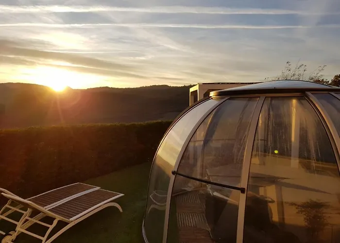 Nocleg ze śniadaniem Tamara Country & Montefiore Conca