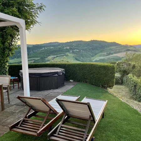 Tamara Country & Montefiore Conca