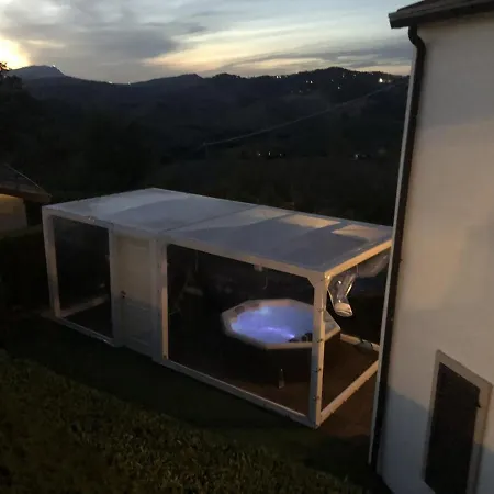 Tamara Country & 3* Montefiore Conca