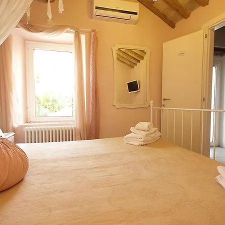 Bed & Breakfast Tamara Country&spa Montefiore Conca