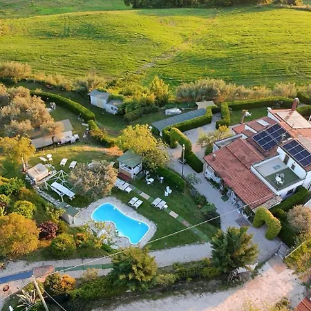 Bed & Breakfast Tamara Country&spa