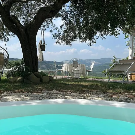 Tamara Country & 4* Montefiore Conca