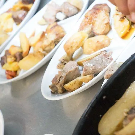 Alojamento de Acomodação e Pequeno-almoço Tamara Country & Montefiore Conca