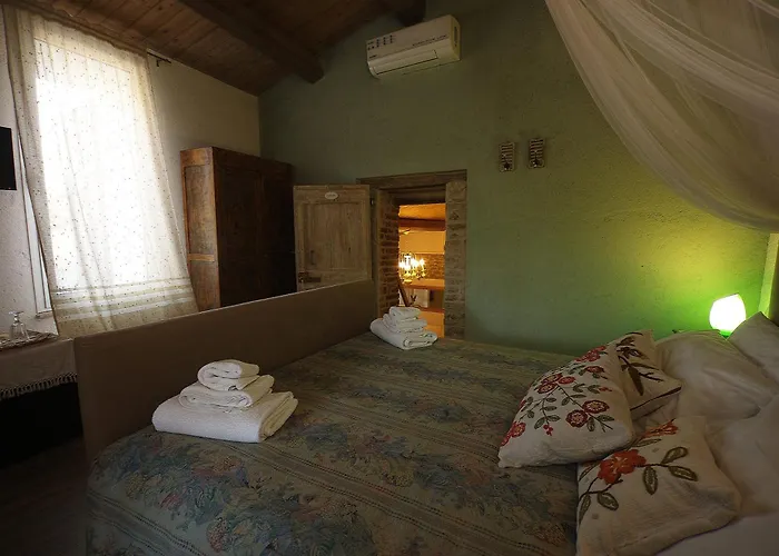 Tamara Country & 4* Montefiore Conca