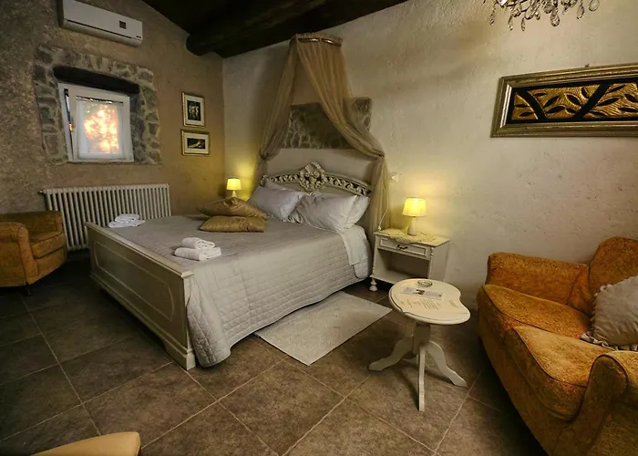 住宿加早餐酒店 Tamara Country & Montefiore Conca