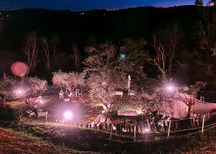 住宿加早餐酒店 Tamara Country & 4*