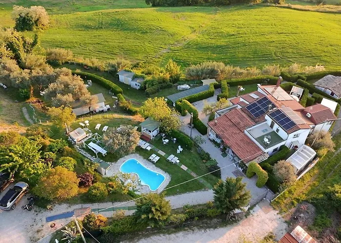 住宿加早餐酒店 Tamara Country &