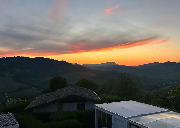 住宿加早餐酒店 Tamara Country & 4*