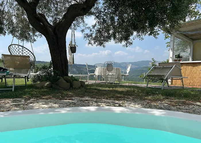 Tamara Country & 4* Montefiore Conca