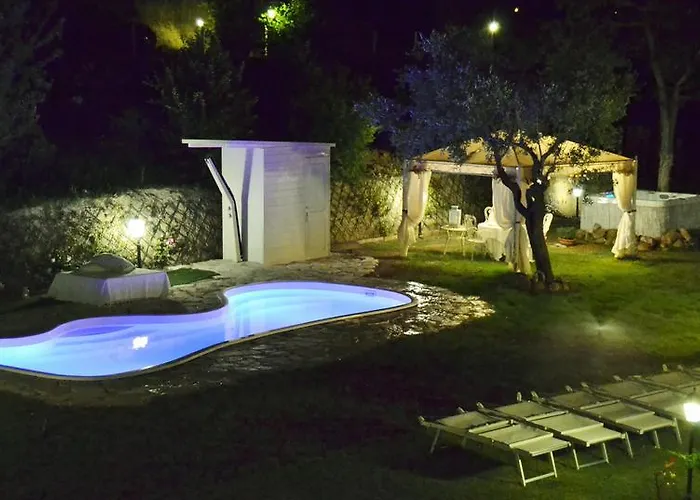 住宿加早餐酒店 Tamara Country & 4*