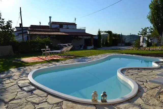 Bed and breakfast Tamara Country&spa Montefiore Conca