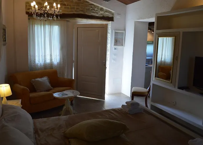 Tamara Country & 4* Montefiore Conca