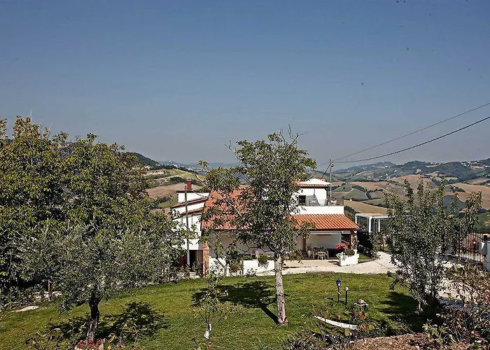 住宿加早餐酒店 Tamara Country & 4*